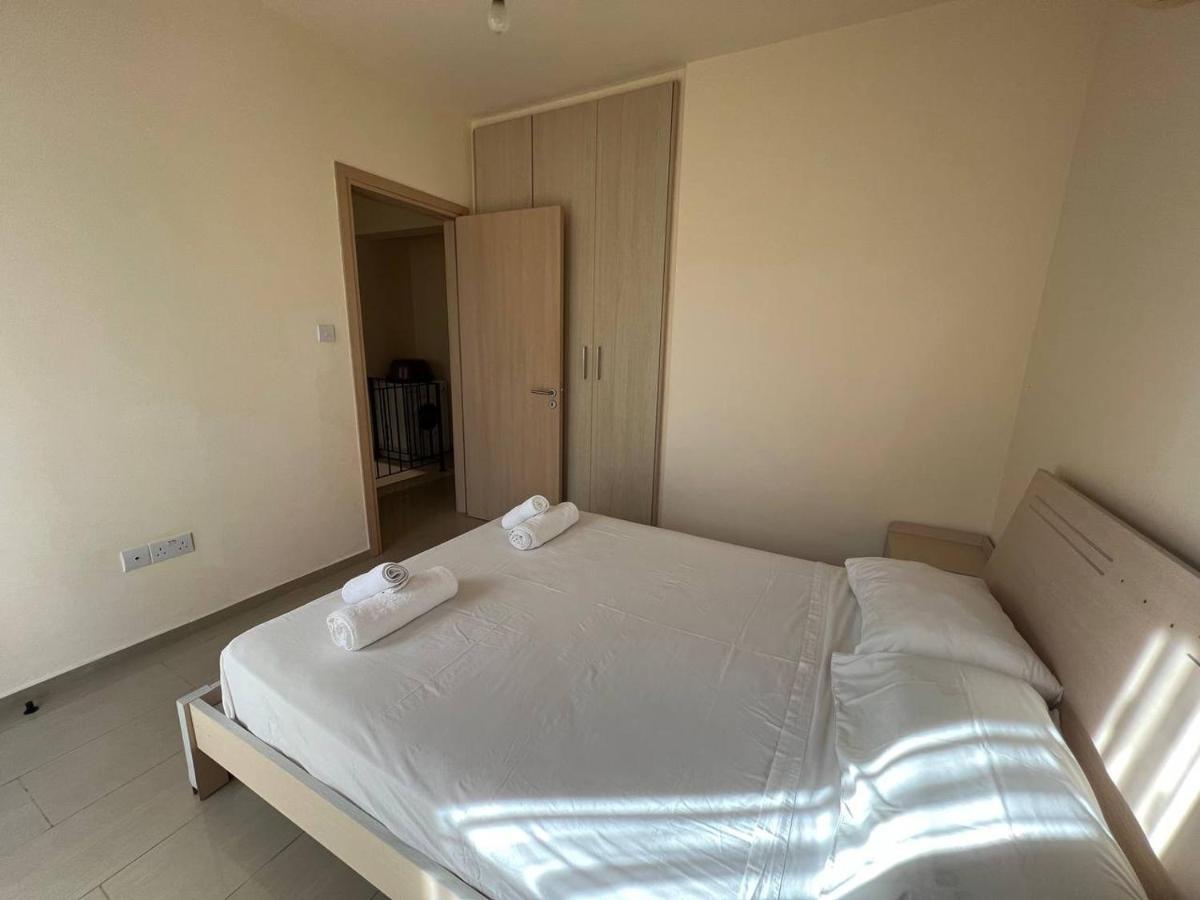 Kapparis Town House Villa Paralimni Exterior photo