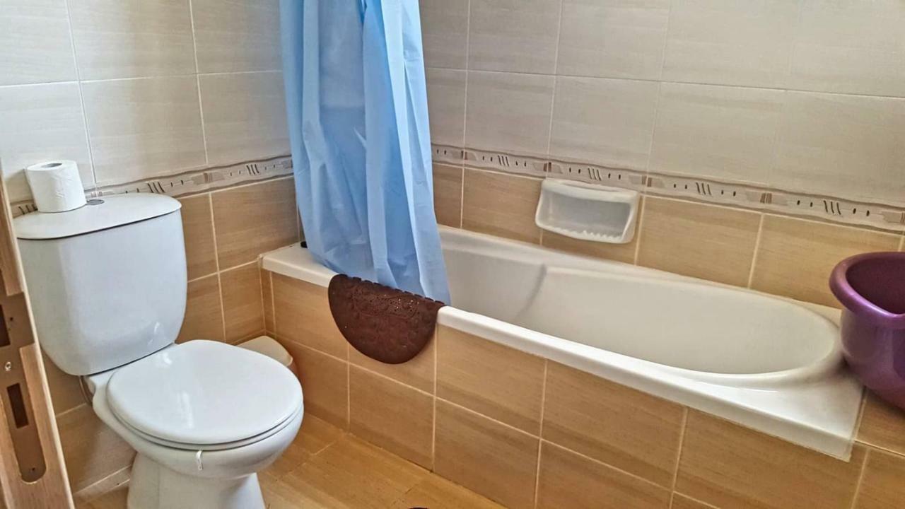 Kapparis Town House Villa Paralimni Exterior photo